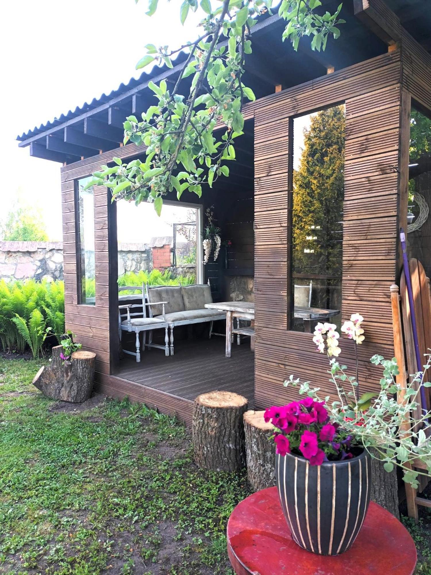 Garden View Home Марупе Экстерьер фото