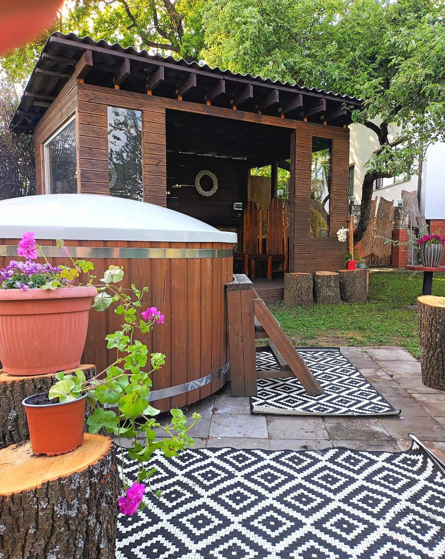Garden View Home Марупе Экстерьер фото
