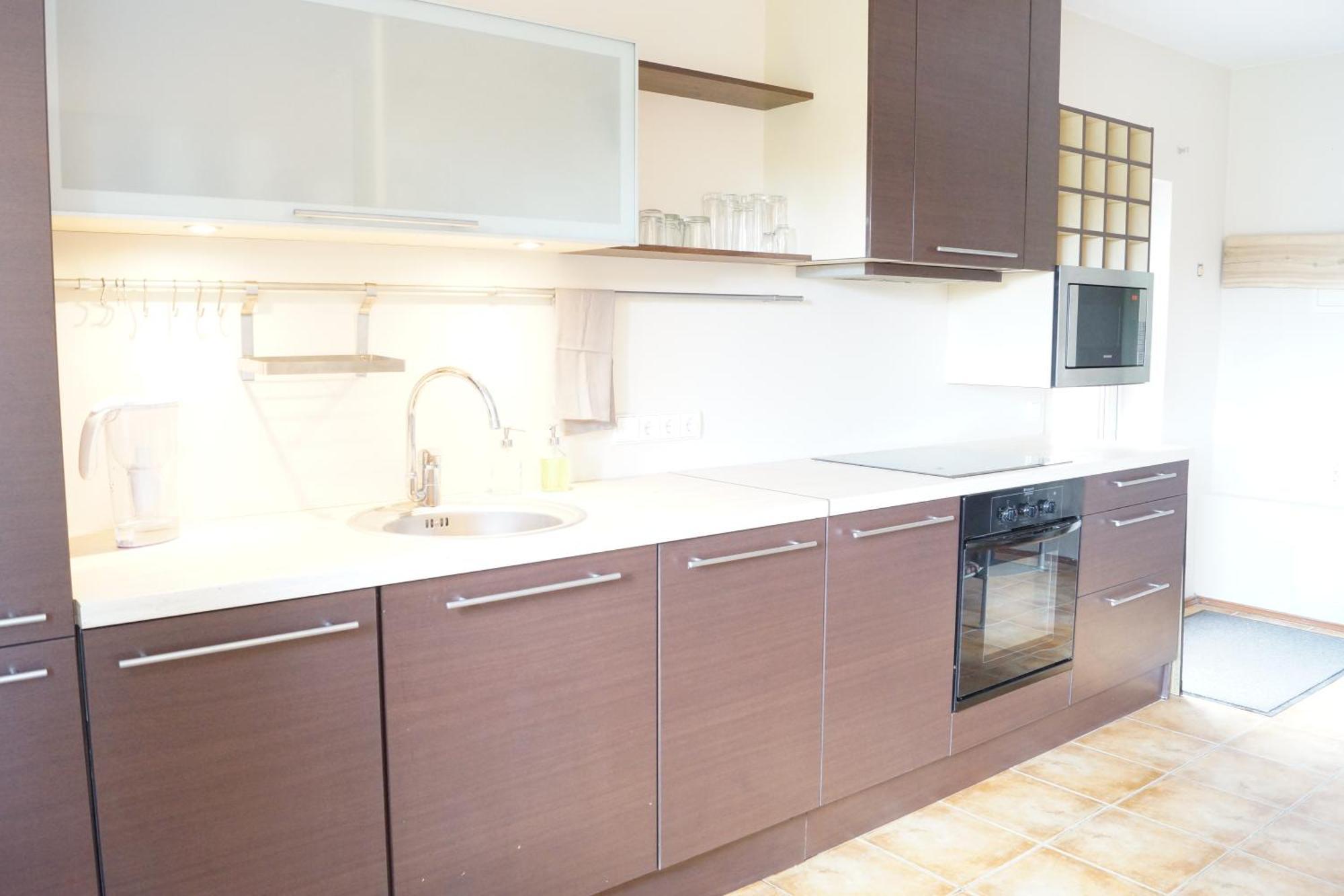 Garden View Home Марупе Экстерьер фото